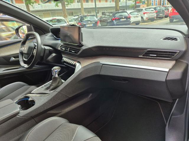 PEUGEOT 3008 usata, con Immobilizzatore elettronico