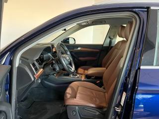 AUDI Q5 usata, con Airbag laterali