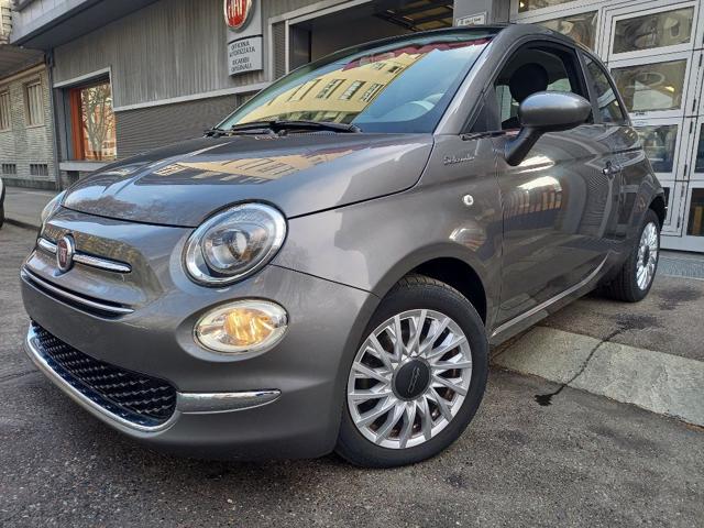 FIAT 500 usata, con Airbag