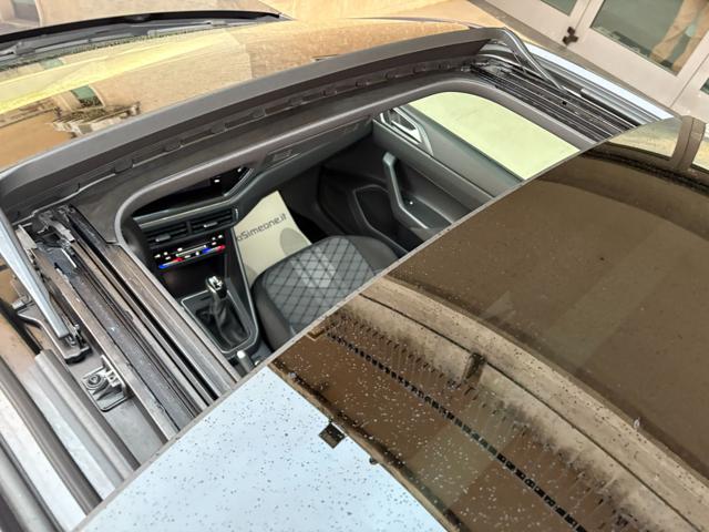 VOLKSWAGEN Taigo usata, con USB