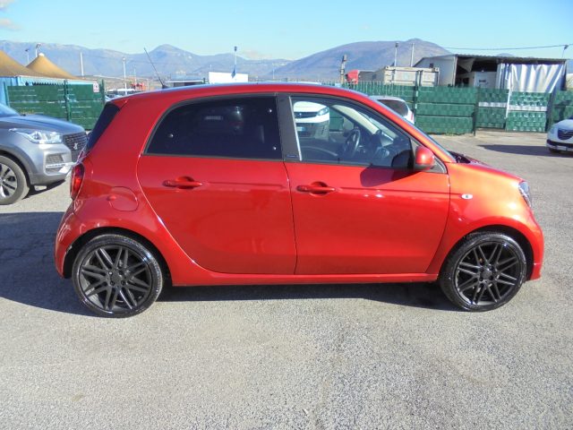 SMART ForFour usata 23