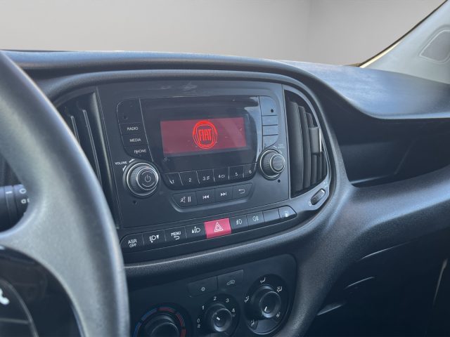FIAT Doblo usata 13