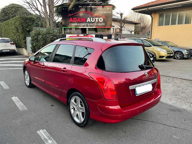 PEUGEOT 308 usata, con Alzacristalli elettrici