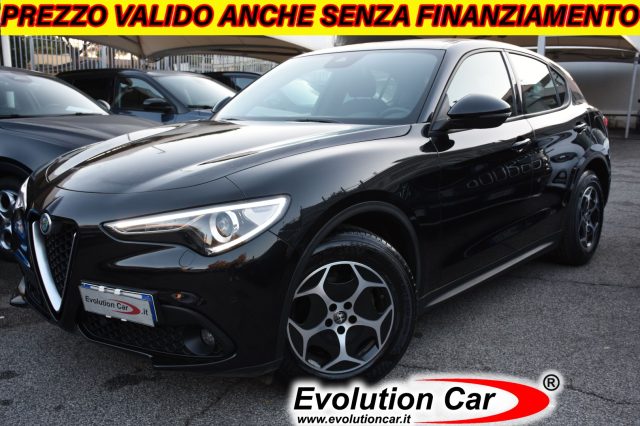 ALFA ROMEO Stelvio usata, con ABS