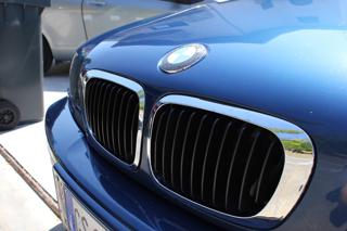 BMW 330 usata, con Bracciolo
