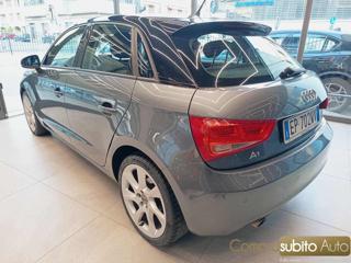 AUDI A1 usata, con Autoradio