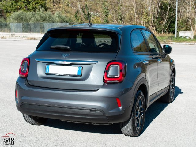 FIAT 500X usata, con Autoradio