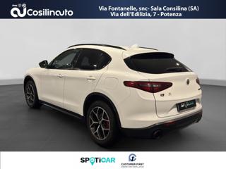 ALFA ROMEO Stelvio usata, con Airbag laterali