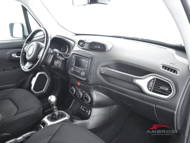 JEEP Renegade usata 11