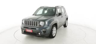JEEP Renegade usata, con Airbag laterali