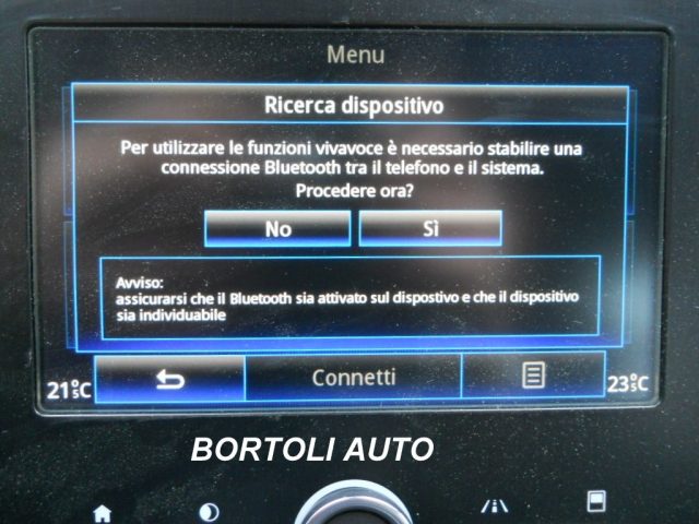 RENAULT Scenic usata, con USB