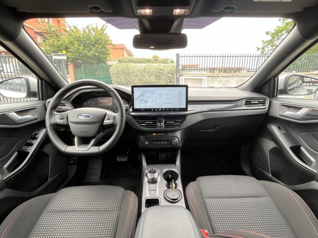FORD Focus usata, con Controllo automatico clima