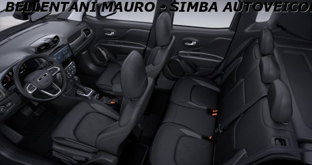 JEEP Renegade usata, con Cruise Control