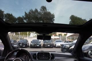 FIAT 500 usata, con Volante in pelle