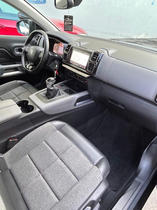 CITROEN C5 Aircross usata, con Cronologia tagliandi