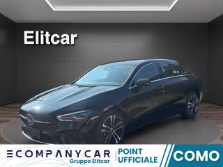 MERCEDES-BENZ CLA 180 Automatic Shooting Brake Advanced