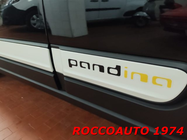 FIAT Panda Cross usata, con Autoradio