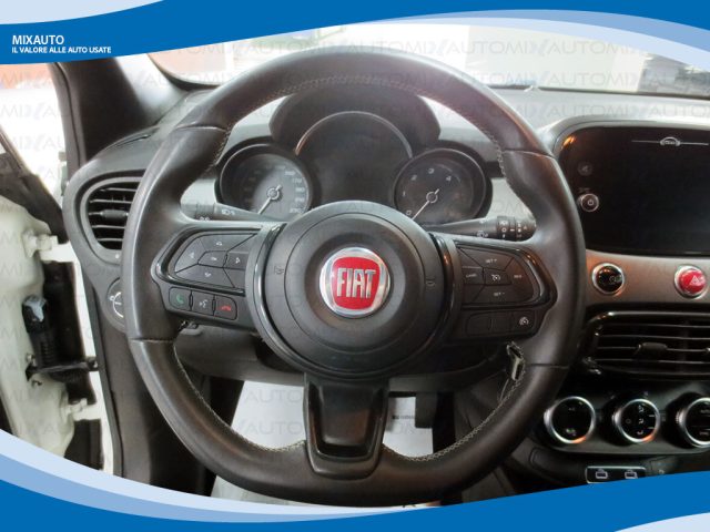 FIAT 500X usata, con Airbag Passeggero