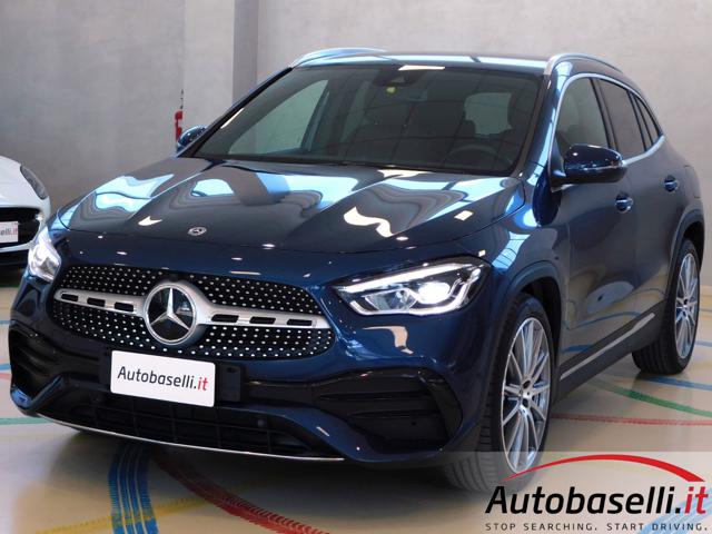 MERCEDES-BENZ GLA 220 usata, con Servosterzo