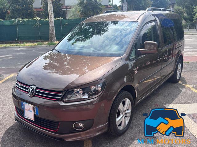 VOLKSWAGEN Caddy usata, con ABS