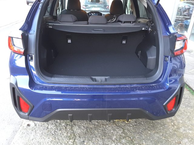 SUBARU Crosstrek usata, con Servosterzo