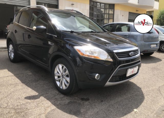 FORD Kuga usata, con Alzacristalli elettrici