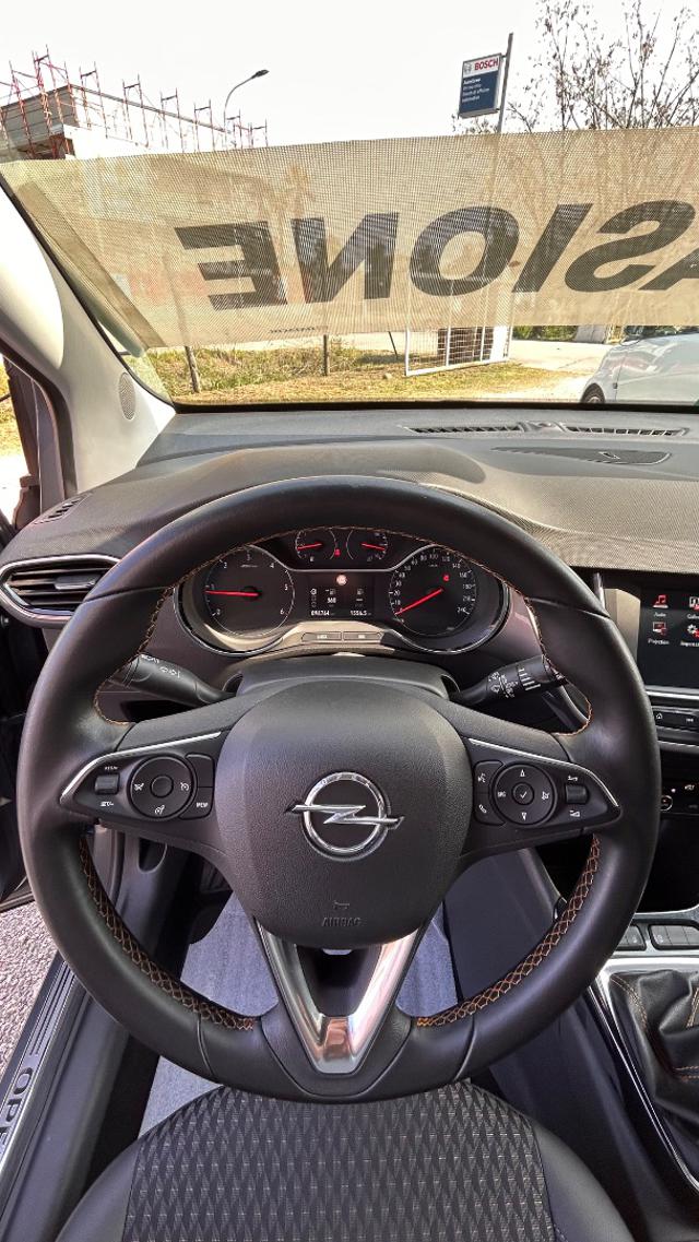 OPEL Crossland X usata, con Bluetooth