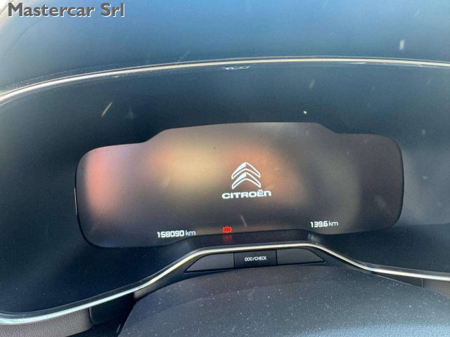 CITROEN C5 Aircross usata, con Volante in pelle