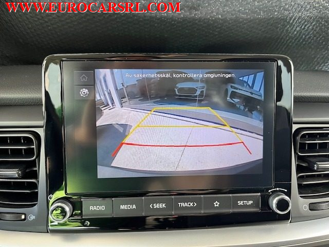 KIA Stonic usata, con Specchietti laterali elettrici