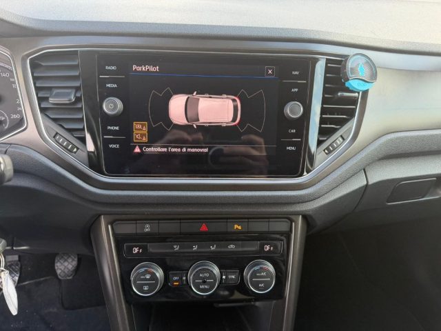 VOLKSWAGEN T-Roc usata, con Immobilizzatore elettronico
