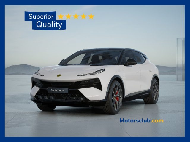 LOTUS Eletre usata, con ABS