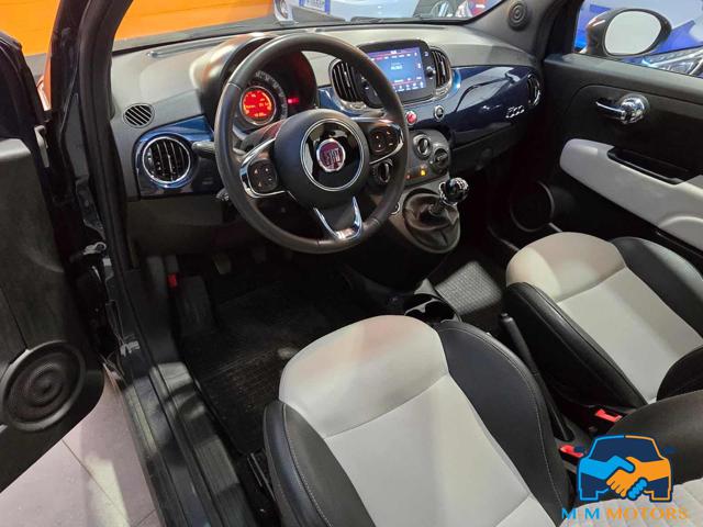 FIAT 500 usata, con Climatizzatore