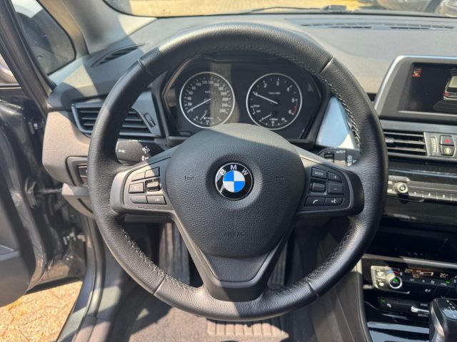 BMW 216 usata, con Cerchi in lega