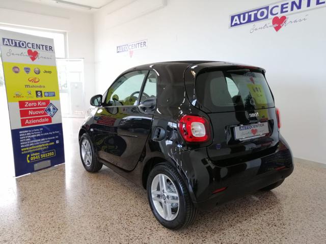 SMART ForTwo usata, con Autoradio