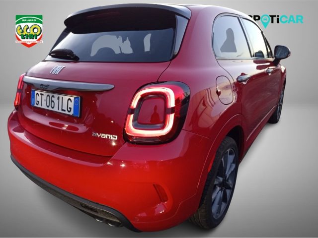 FIAT 500X usata, con Sensore di pioggia