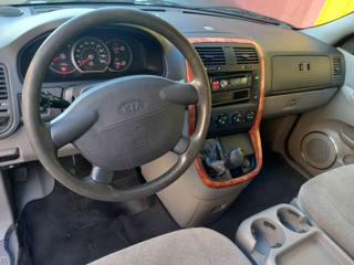 KIA Carnival usata, con Interni in pelle