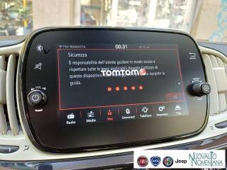 FIAT 500C usata, con Fari LED