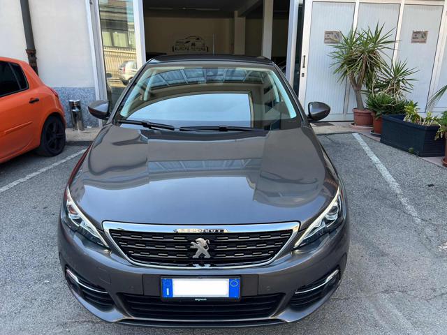 PEUGEOT 308 usata, con ABS