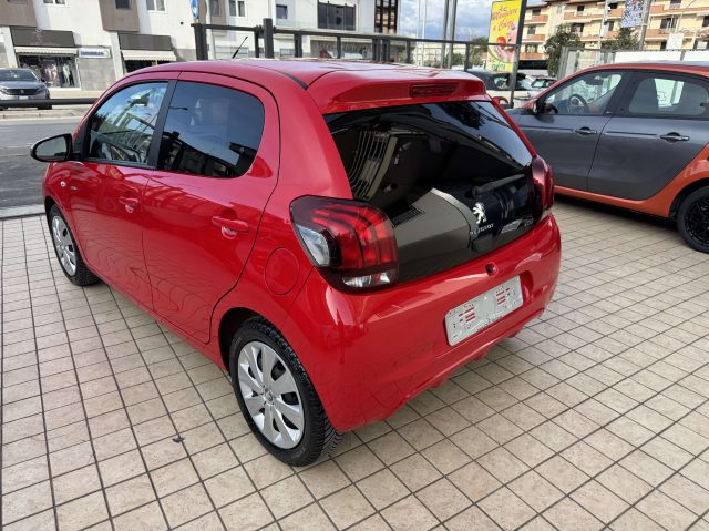 PEUGEOT 108 usata, con Alzacristalli elettrici