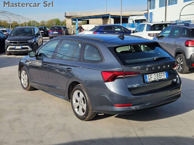 SKODA Octavia usata, con Airbag Passeggero