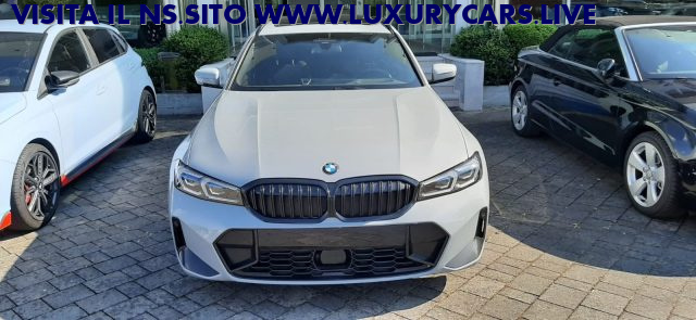 BMW 320 usata, con Autoradio