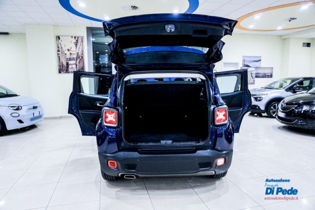JEEP Renegade usata, con Cerchi in lega