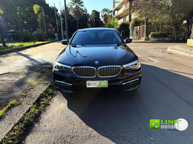 BMW 520 usata, con Airbag