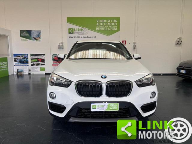 BMW X1 usata, con Cerchi in lega