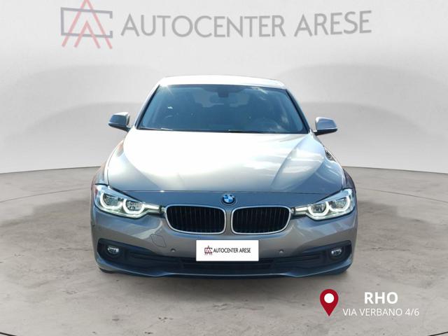 BMW 318 usata, con Chiusura centralizzata