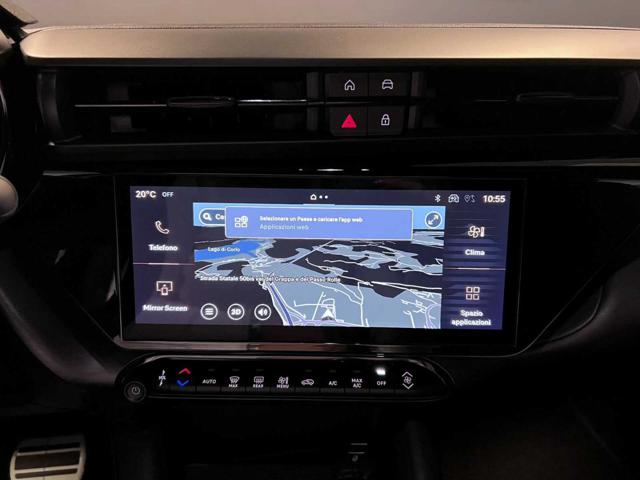 ALFA ROMEO Junior usata, con Boardcomputer