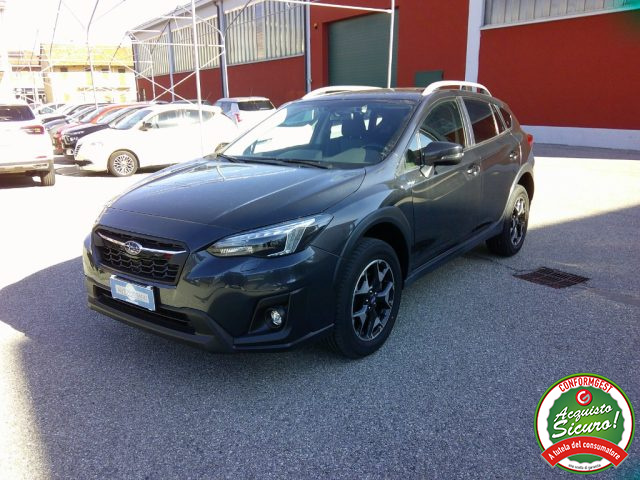 SUBARU XV usata, con ABS