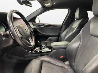 BMW X4 usata, con ESP