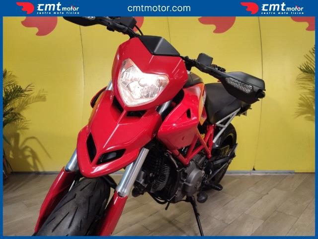 DUCATI Hypermotard 796 usata 6