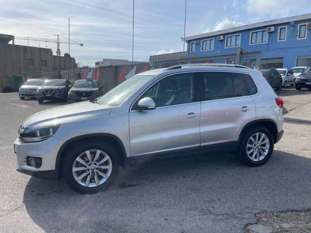 VOLKSWAGEN Tiguan usata 1